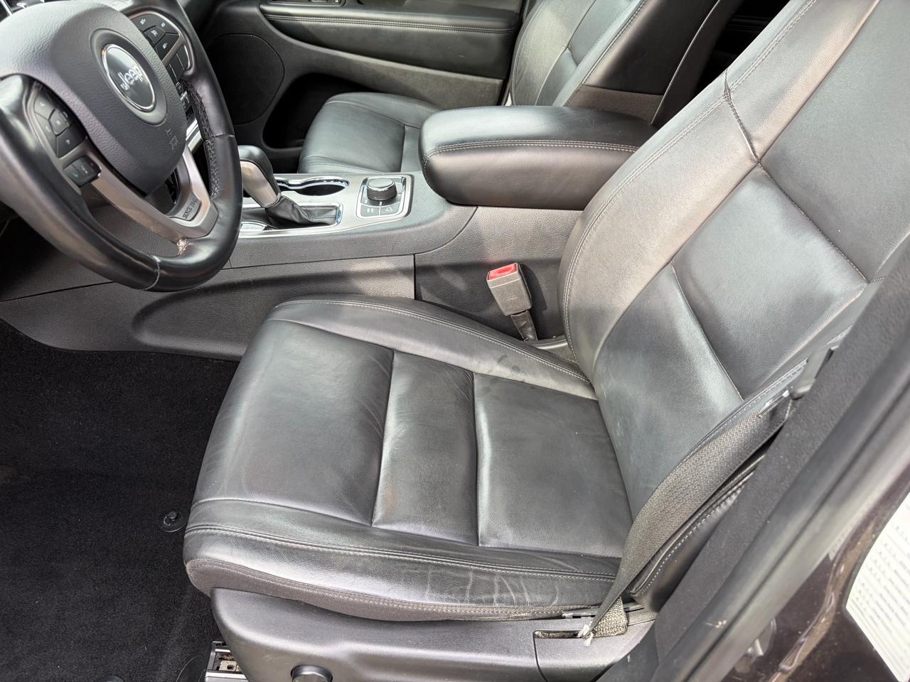 Jeep Grand Cherokee Limited 4WD 2020