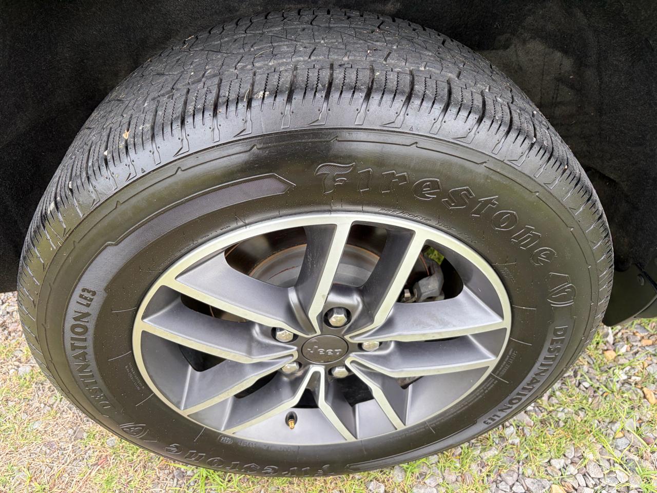 Jeep Grand Cherokee Limited 4WD 2020