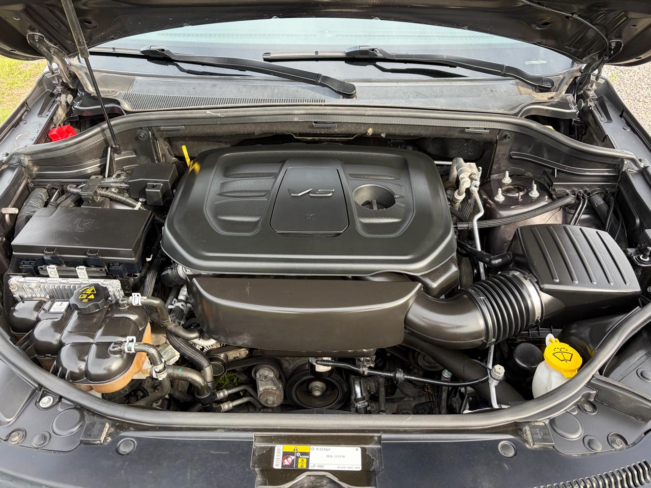 Jeep Grand Cherokee Limited 4WD 2020