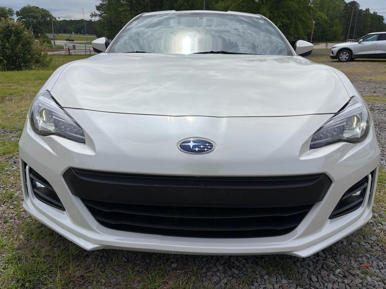 Subaru BRZ Limited 6M 2020