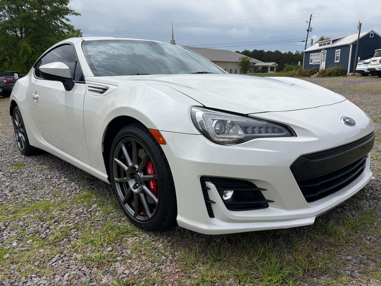 Subaru BRZ Limited 6M 2020
