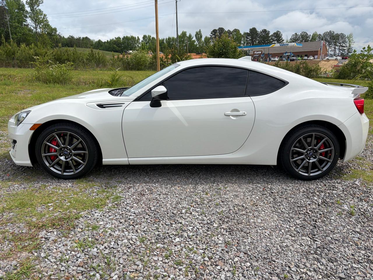 Subaru BRZ Limited 6M 2020