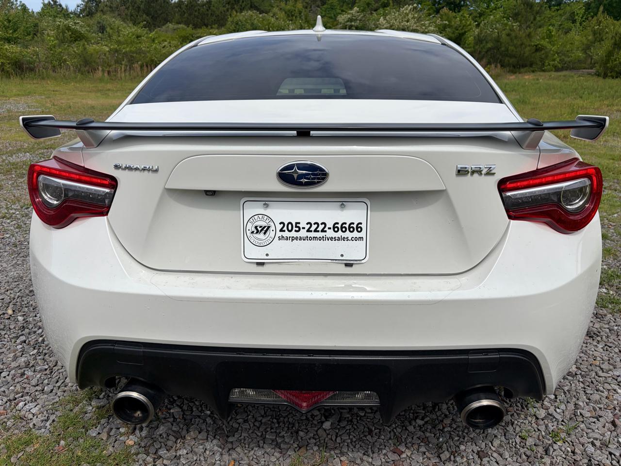 Subaru BRZ Limited 6M 2020