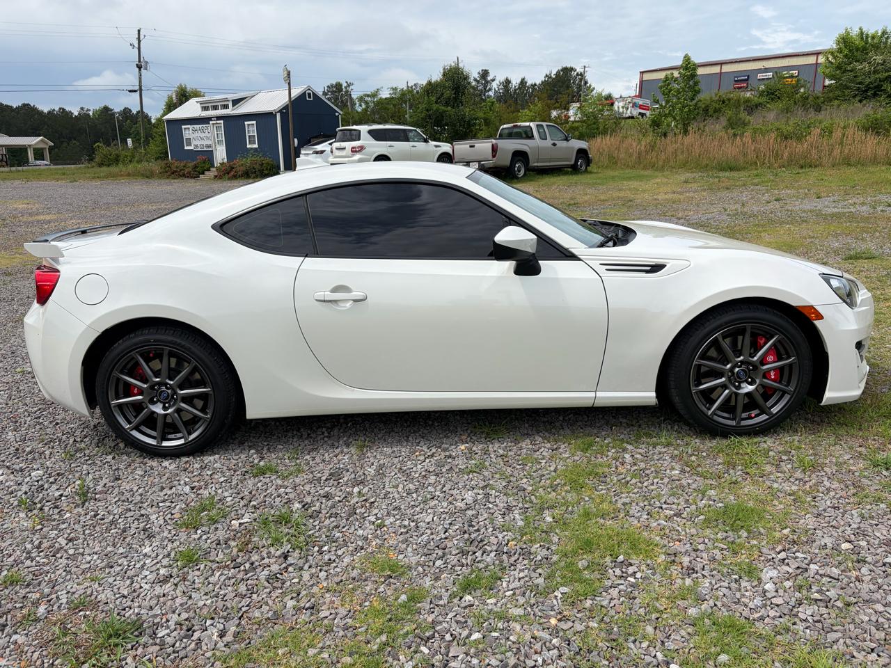 Subaru BRZ Limited 6M 2020