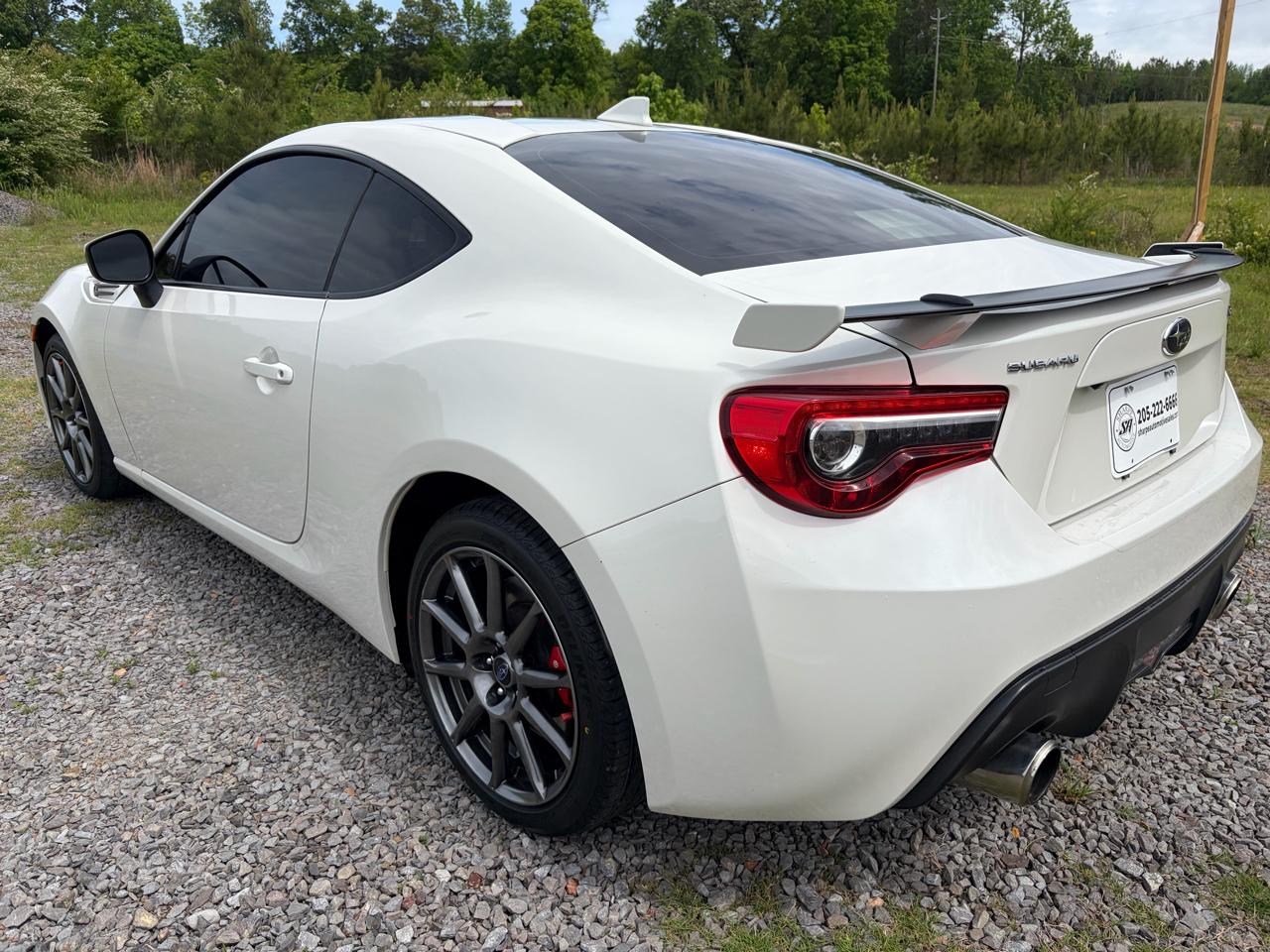 Subaru BRZ Limited 6M 2020