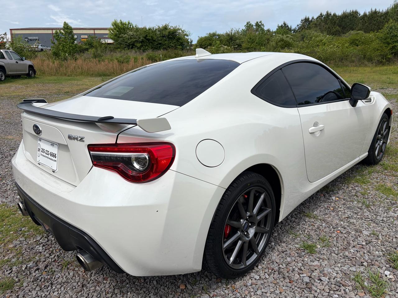 Subaru BRZ Limited 6M 2020