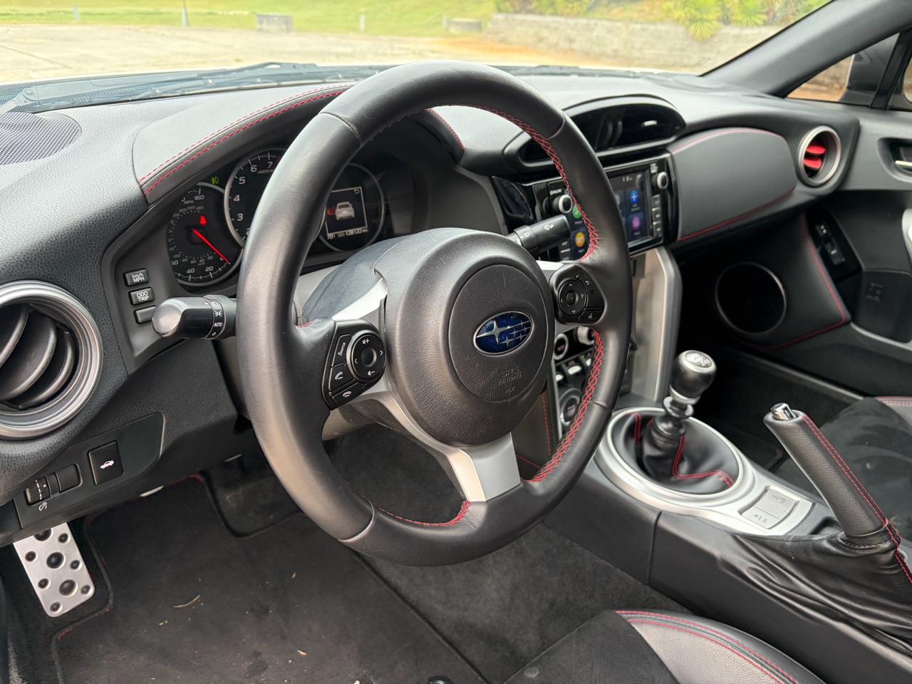 Subaru BRZ Limited 6M 2020