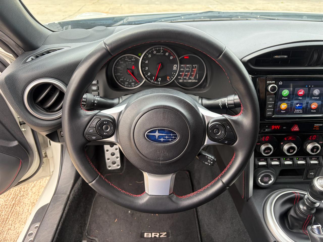 Subaru BRZ Limited 6M 2020