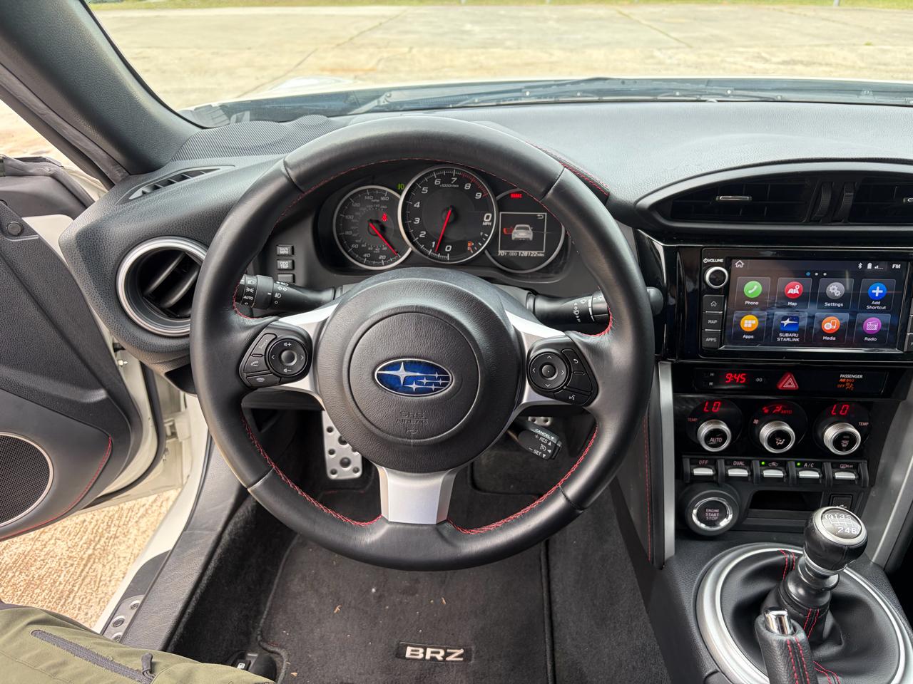 Subaru BRZ Limited 6M 2020