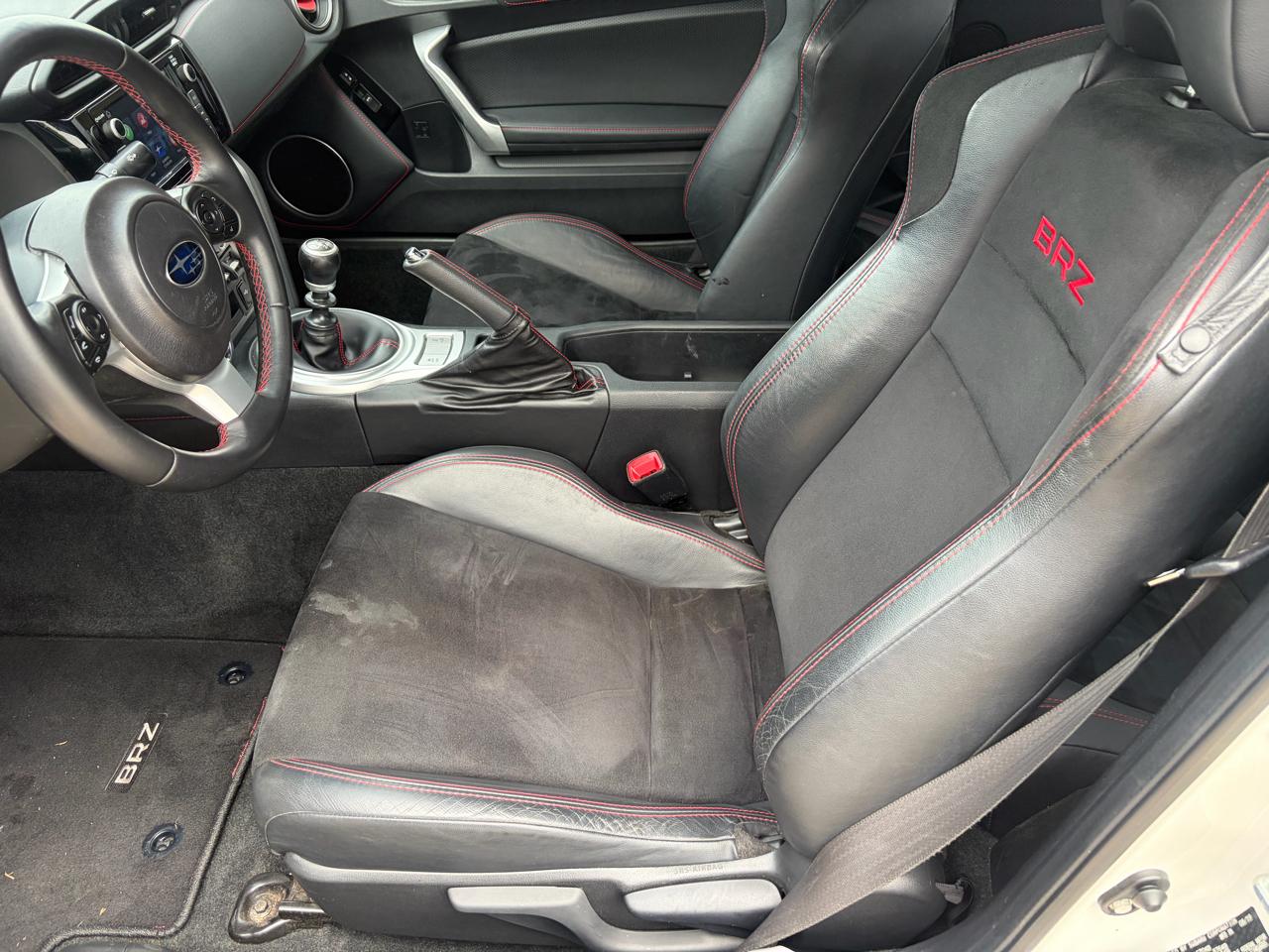 Subaru BRZ Limited 6M 2020