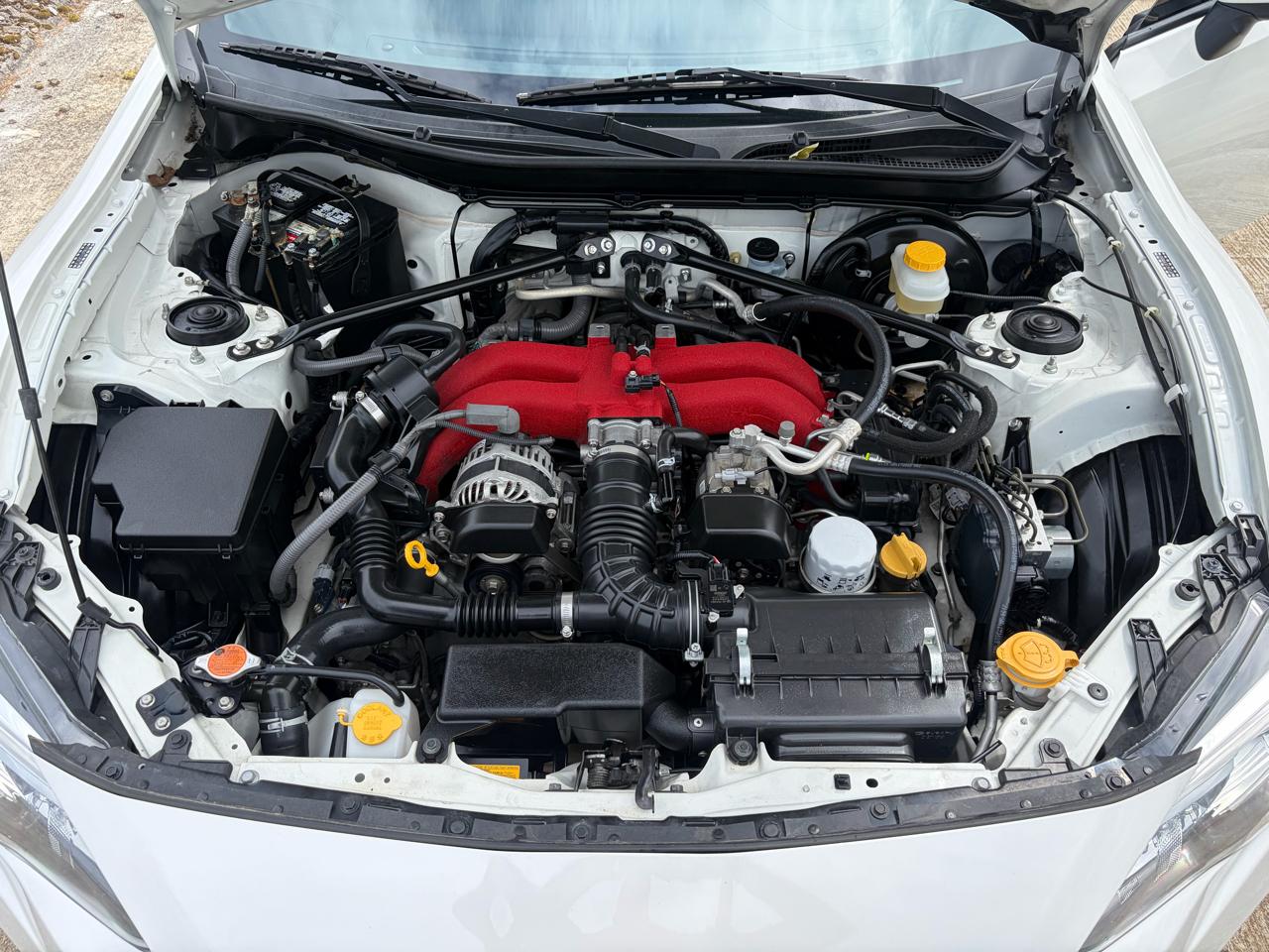 Subaru BRZ Limited 6M 2020