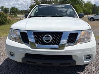 Nissan Frontier SV 2017