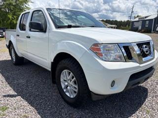 Nissan Frontier SV 2017