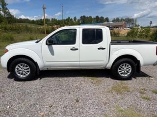 Nissan Frontier SV 2017