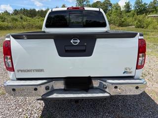 Nissan Frontier SV 2017