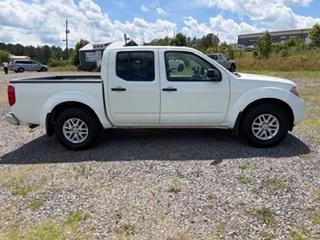 Nissan Frontier SV 2017