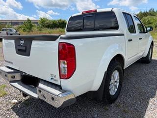 Nissan Frontier SV 2017