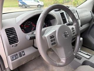 Nissan Frontier SV 2017