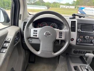 Nissan Frontier SV 2017