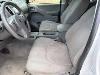 Nissan Frontier SV 2017