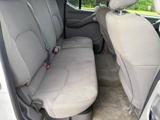 Nissan Frontier SV 2017