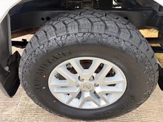 Nissan Frontier SV 2017