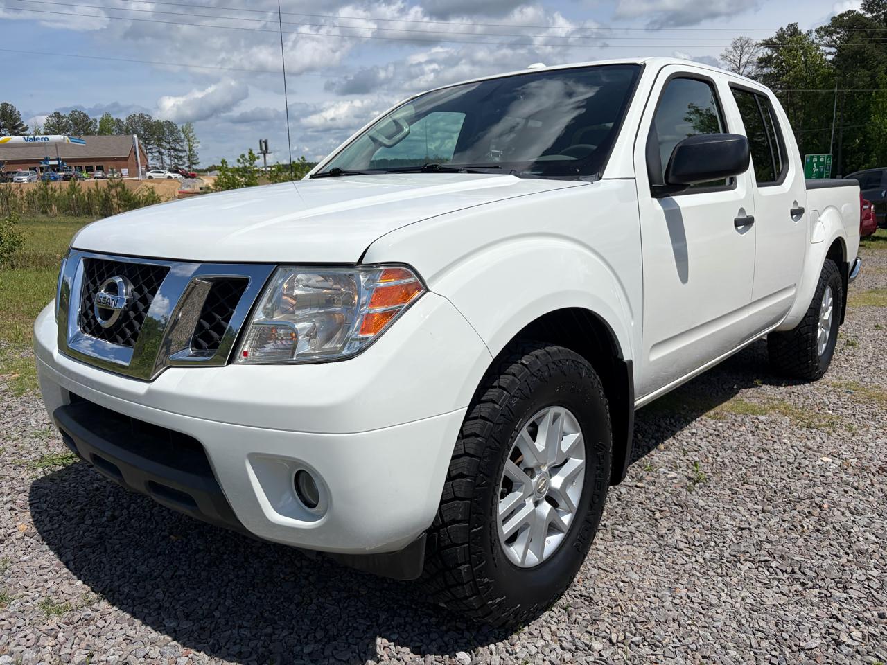 2017 Nissan Frontier 4.0 SV Crew Cab 4X2 AT SWB's photo