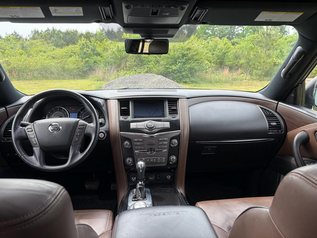 Nissan Armada  2020