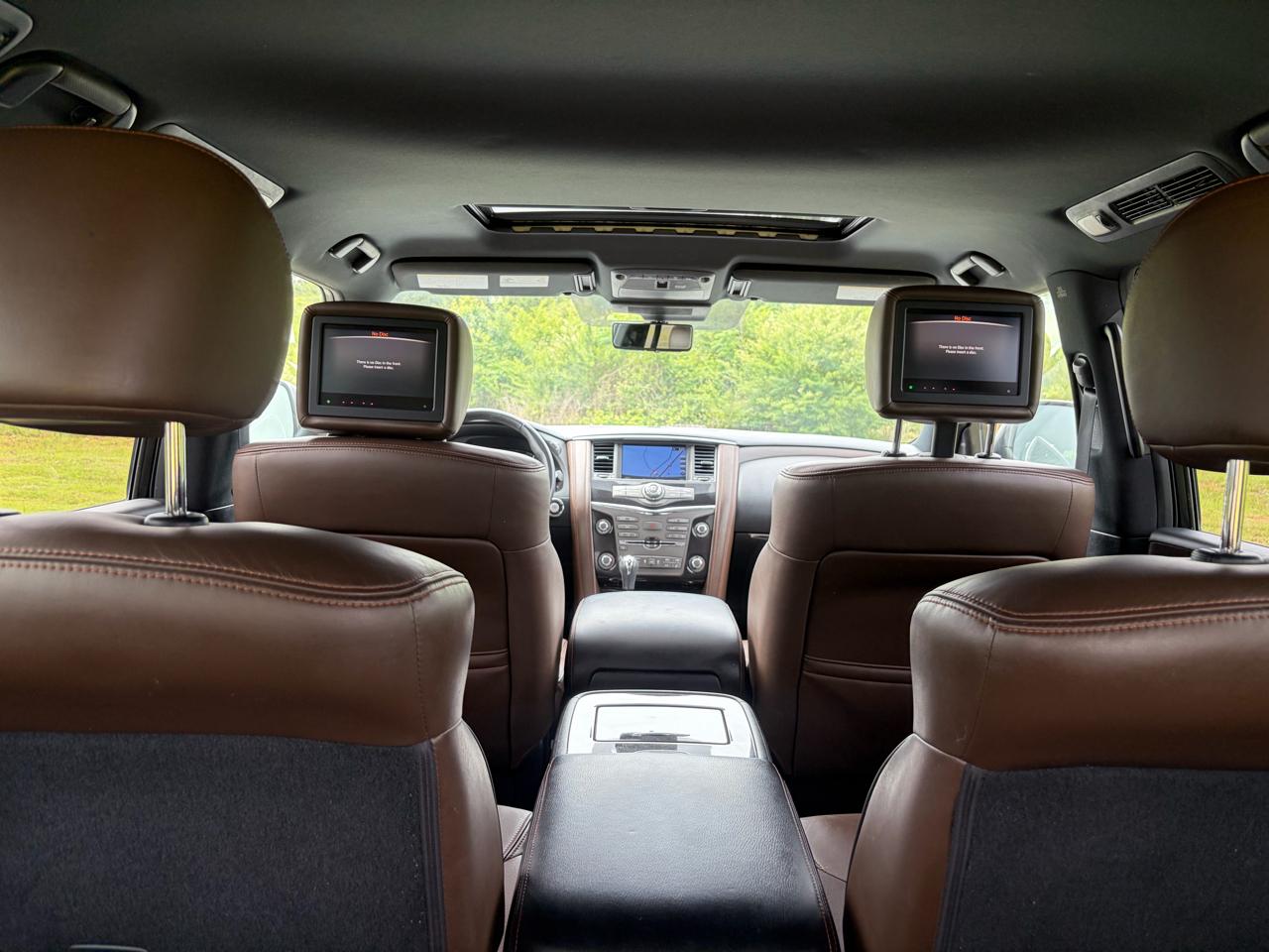 Nissan Armada  2020