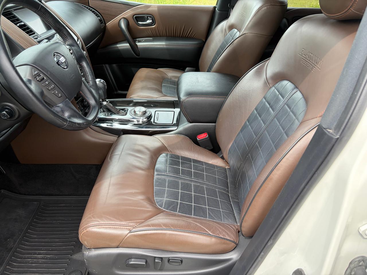 Nissan Armada  2020