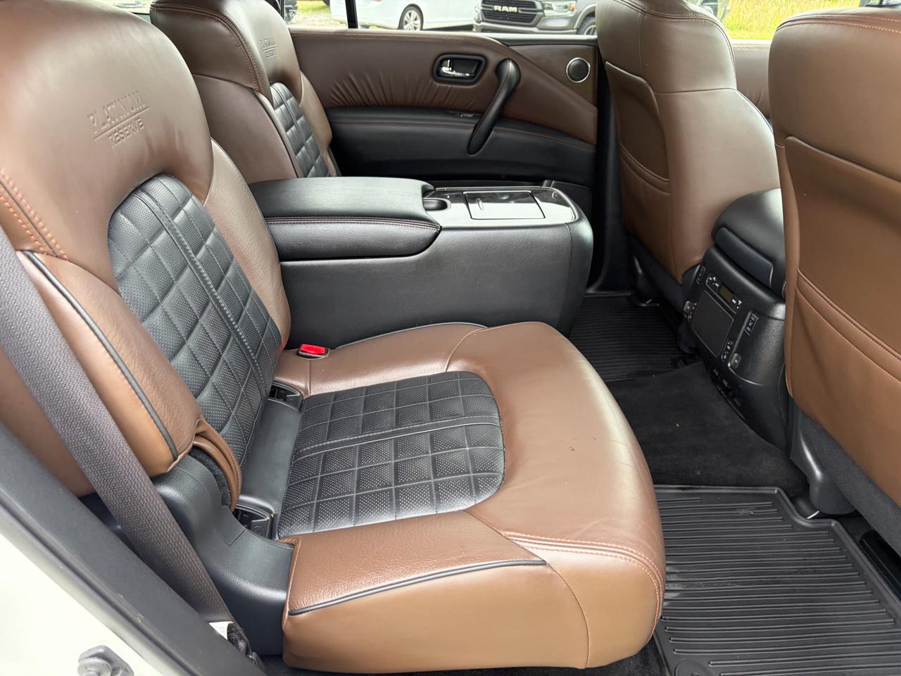 Nissan Armada  2020