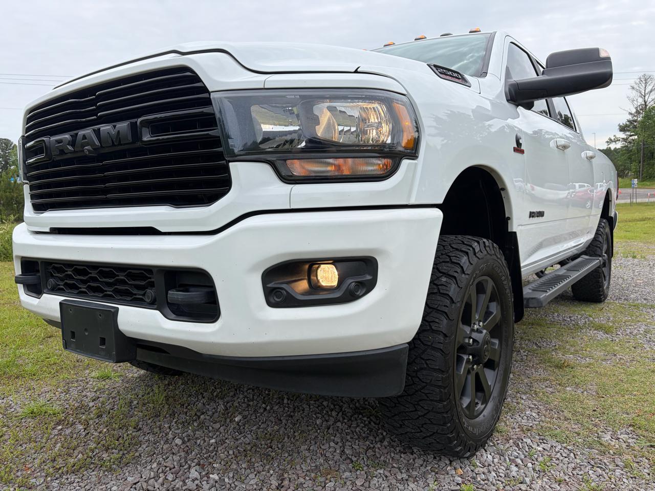 RAM 2500  2021