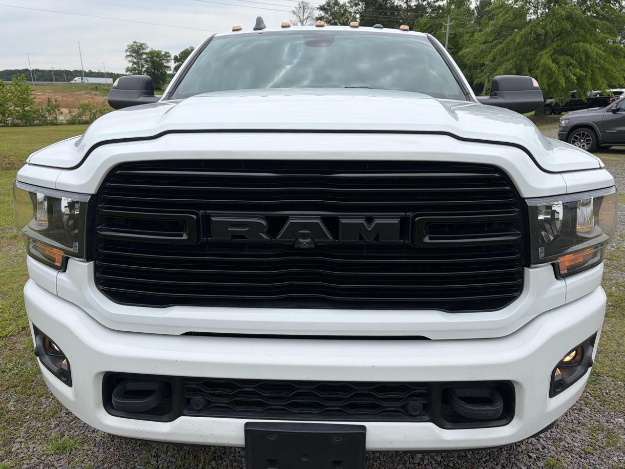 RAM 2500  2021