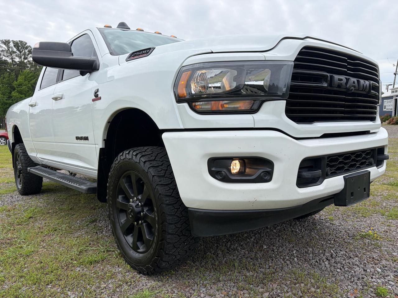 RAM 2500  2021