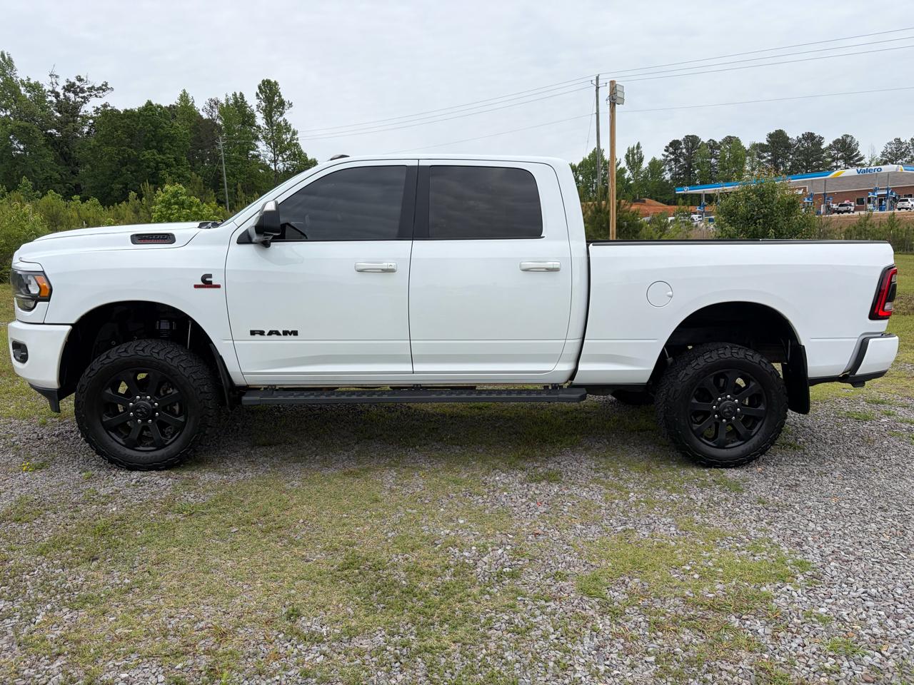RAM 2500  2021