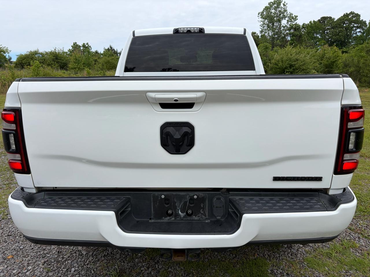 RAM 2500  2021