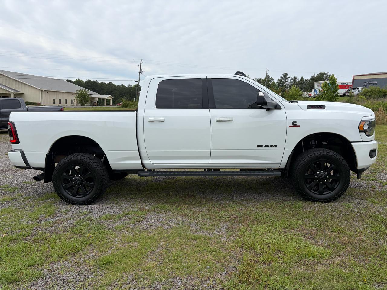 RAM 2500  2021