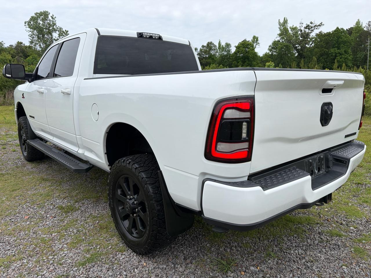 RAM 2500  2021