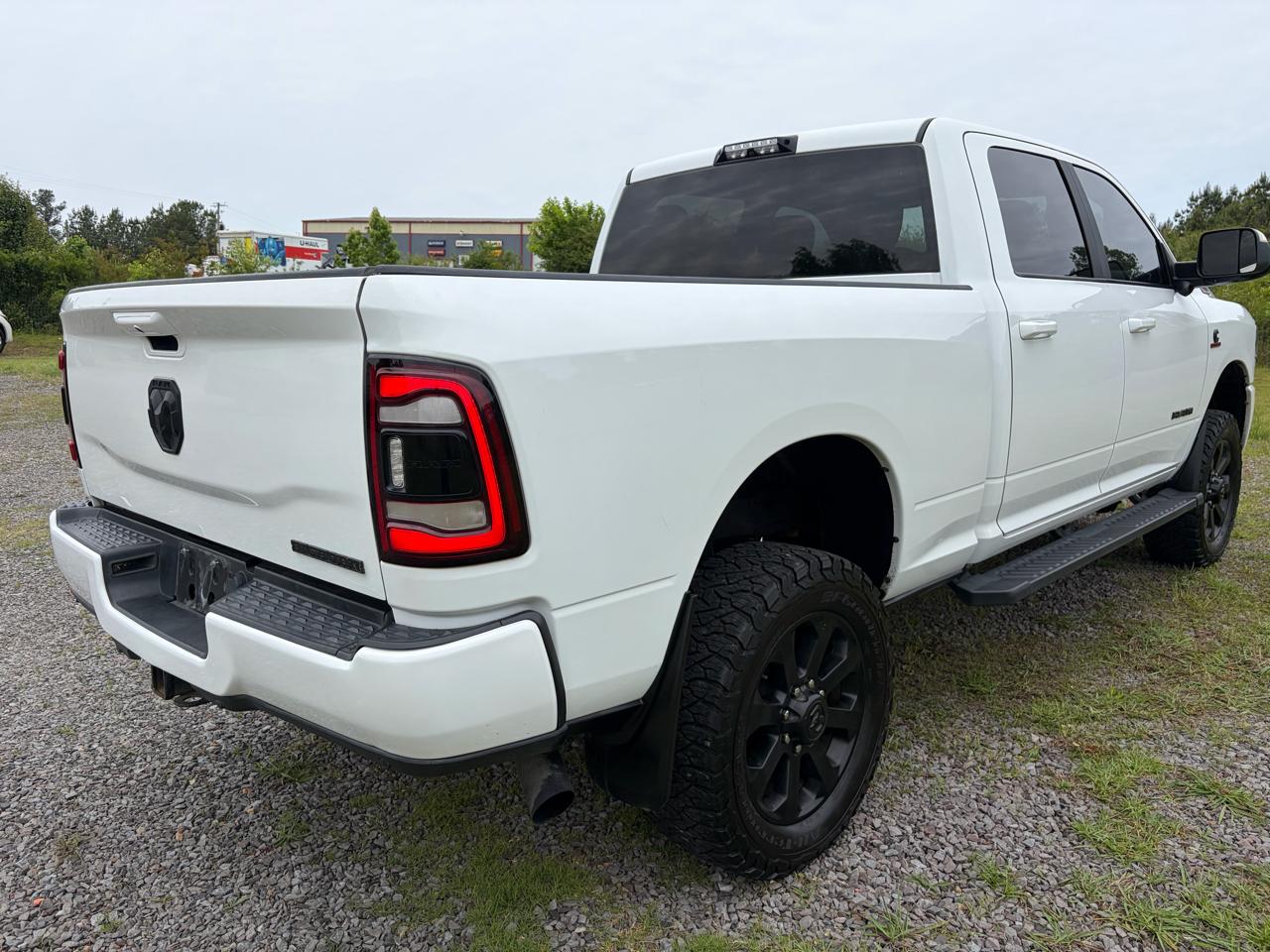 RAM 2500  2021