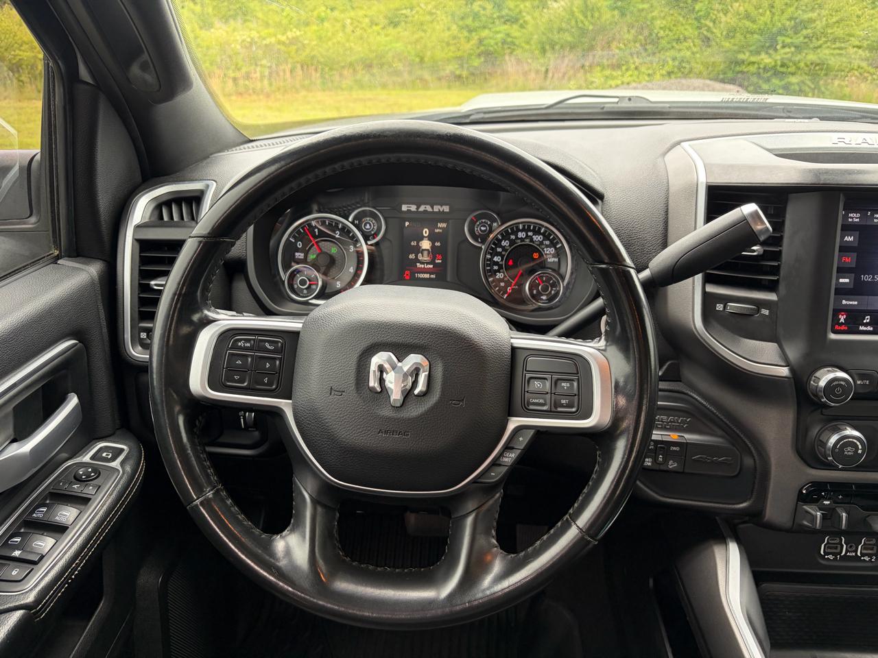 RAM 2500  2021