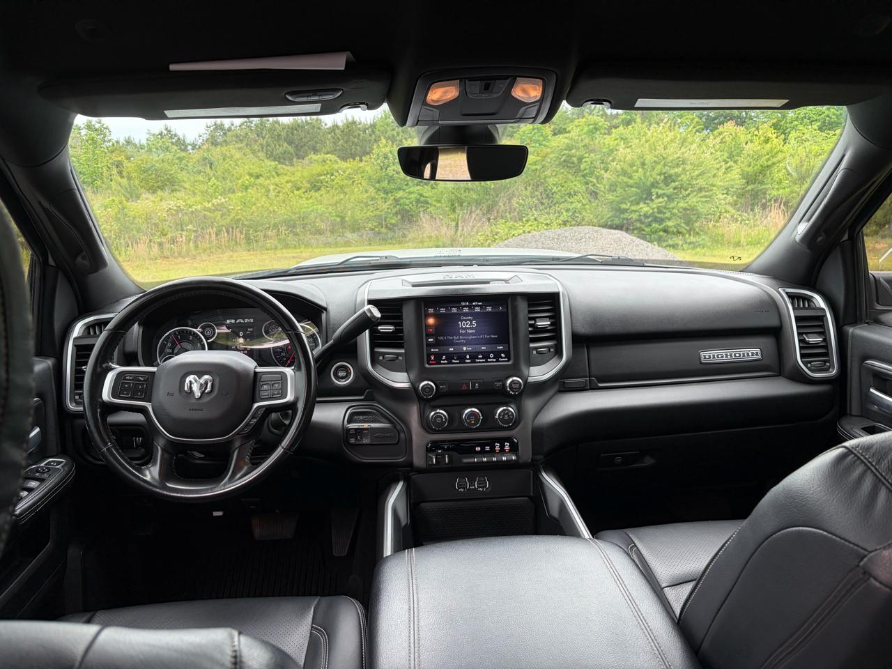 RAM 2500  2021
