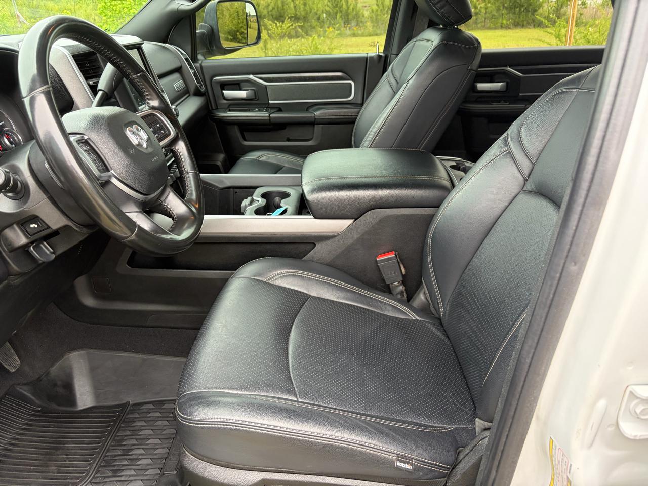 RAM 2500  2021