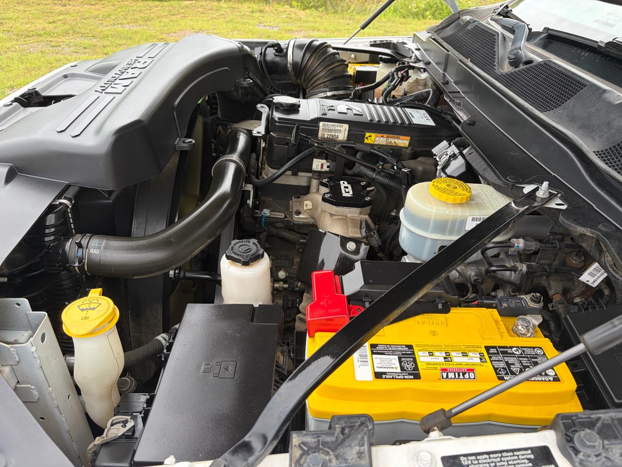 RAM 2500  2021