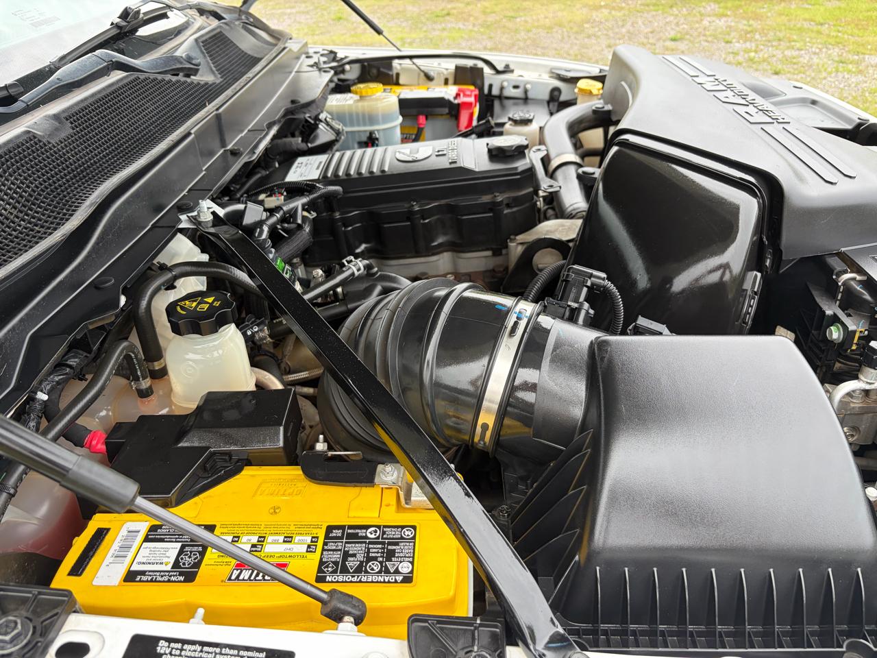 RAM 2500  2021