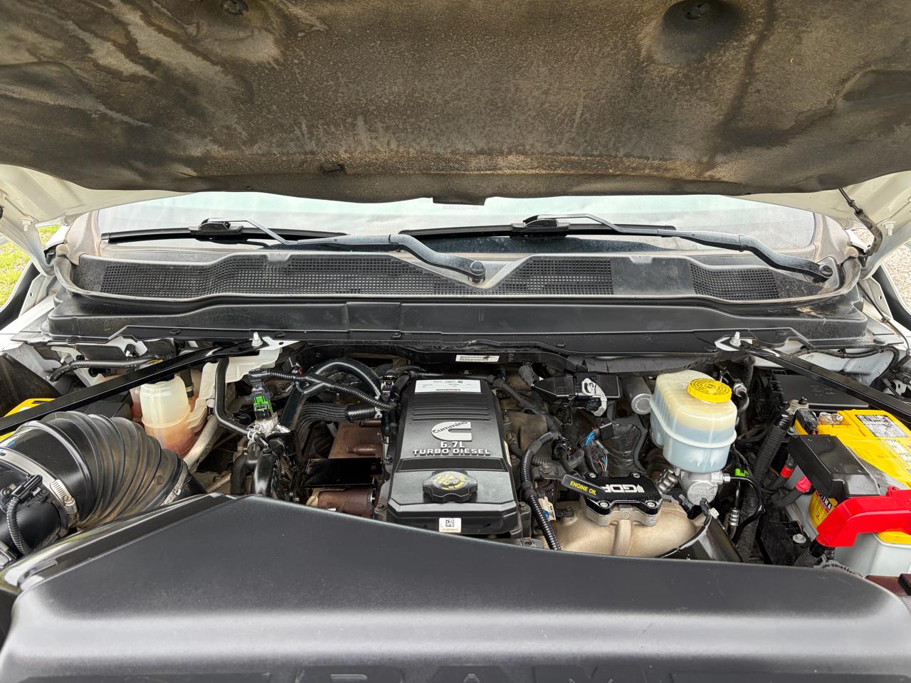RAM 2500  2021