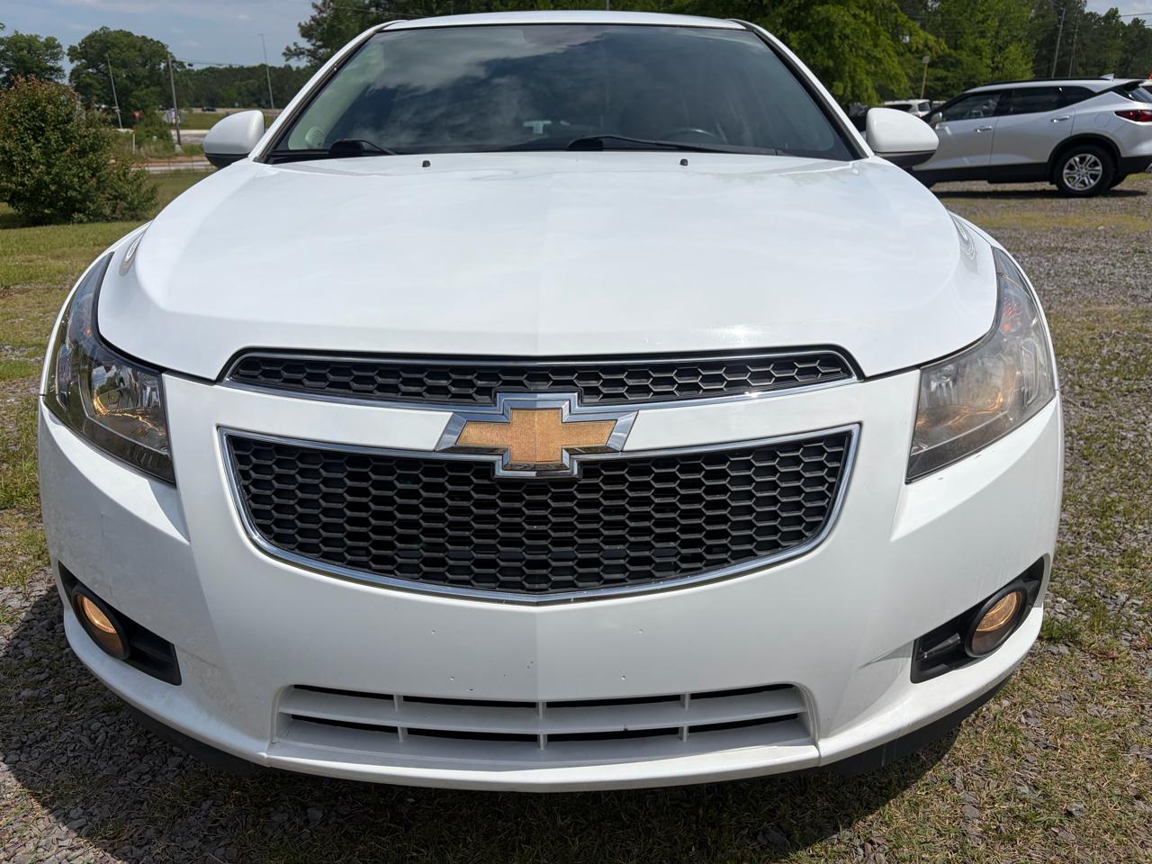 Chevrolet Cruze LTZ 2014