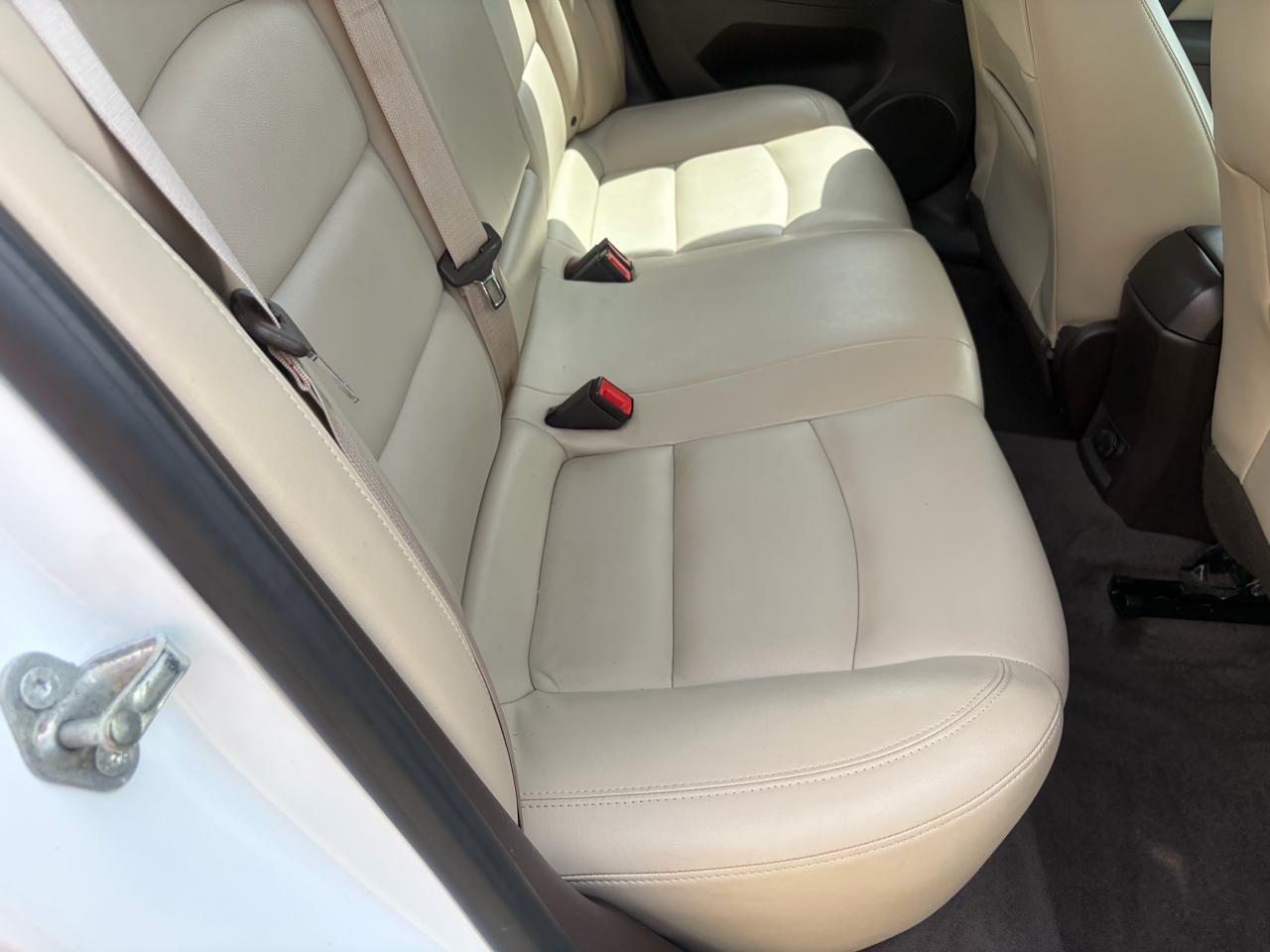 Chevrolet Cruze LTZ 2014
