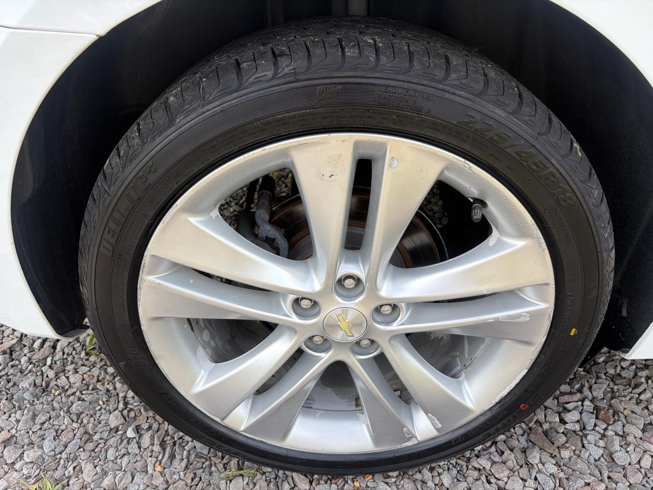 Chevrolet Cruze LTZ 2014
