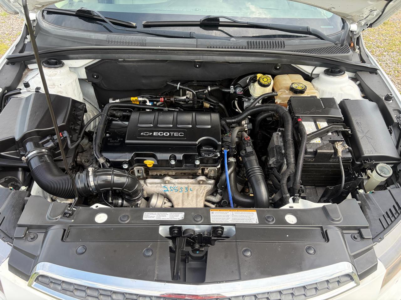 Chevrolet Cruze LTZ 2014