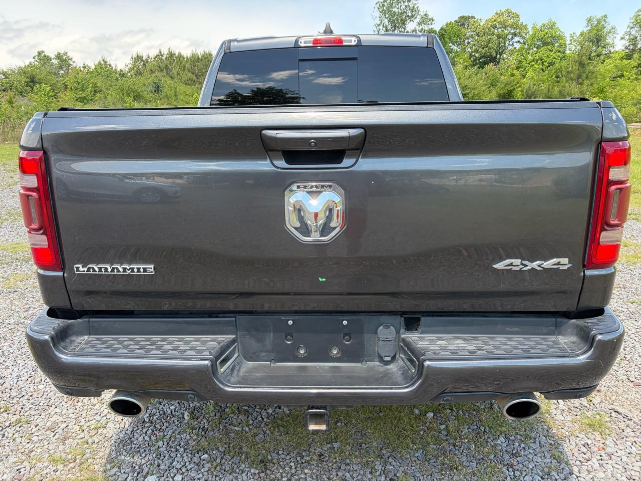 RAM 1500 Laramie Crew Cab SWB 4WD 2020